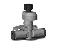 SMC AS1002FS3-04 FLOW CONTROL