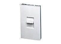 Hubbell Wiring AS103I IVORY 1000W 120V 3W ARCH SLIDE DIMMER