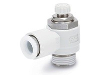 SMC AS1201F-M5-01 FLOW CONTROL | YarinInd