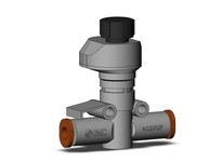 SMC AS2002FS2-03 FLOW CONTROL
