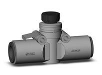 SMC AS3002FG-12A FLOW CONTROL | YarinInd