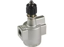 SMC AS568-017V HIGH VACUUM VALVE