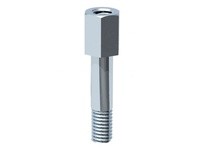 ASB-S4-U-S6 Std Stacking Bolt UNC-Grp 4-316-SS