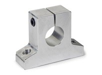 Thomson Linear ASB24 Shaft Support, End Support, Low Profile | Buy Now