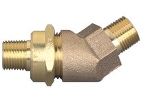 Dixon ASBDV50 Angled Ball Drip Valve | Reliable Industrial Solutions