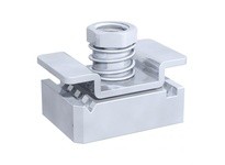 ASCA-H6-M-ZN Hvy Channel Adapt Met-Grp 6-Zinc-Nickel | YarinInd