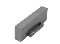 Te-Co ASJ8001 AccuSnap Machinable Fixture Jaws, 2.5" Height, 8" Vise Size | Industrial Tools