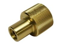 Guardair ASU4105NZ 105 cfm Brass Nozzle