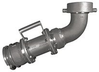 Dixon ATC40ASSDDA Railroad Unloading Assembly