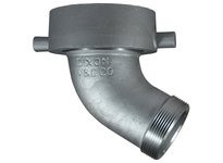 Dixon ATCT30 Railroad Tank Car Connection Style T x Male NPT Elbow | Industrial Supplies