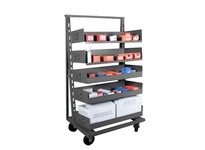 Durham ATT-2438-95 ADJUST A TRAY 24X38 SINGLE #95