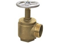 Dixon AV150S Domestic Brass Angle Hose Valve Male Outlet | YarinInd