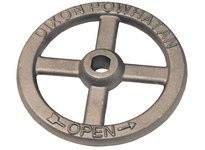 Dixon AV250-W Replacement Aluminum Handwheel for Cast Angle Valve | YarinInd