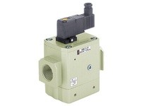 SMC AV3000-F03-5YZ-Q Valve Soft Start | Industrial Solutions
