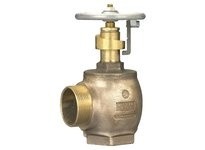 Dixon AVAPR250F Domestic Adjustable Pressure Restricting Angle Valve Male Outlet