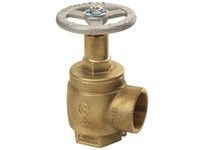 Dixon AVF150 Domestic Brass Angle Hose Valve Female Outlet | Durable & Reliable
