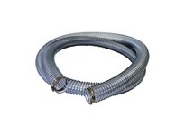 Guardair AVH2515 2 1/2 Inch ID X 15 Ft Vacuum Hose | Durable Industrial Hose