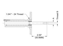 MicroCentric AW-42/NK Ejector Assemblies | Precision Engineering Supplies