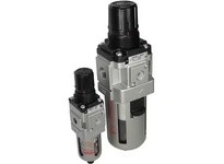 SMC AW20-N02-CZ-D FILTER REGULATOR MODULAR | YarinInd