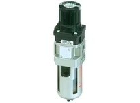 SMC AWG30-N03DG1-Z-B FILTER REGULATOR GAUGE IN HANDLE