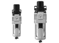 SMC AWM40-N03-Z Filter/Regulator with Micro Mist Separator | YarinInd