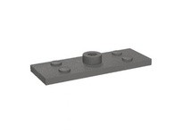 AWP-T1-M-PCS Twin Sgl Weld Plate Met-Grp 1-Phos Steel
