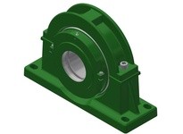 TIMKEN MSE607BXHSFS Split CRB Housed Unit Assembly | High-Quality Industrial Supplies