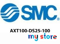 SMC AXT100-DS25-100 4/5 PORT SOLENOID VALVE