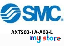 SMC AXT502-1A-A03-L 4/5 PORT SOLENOID VALVE
