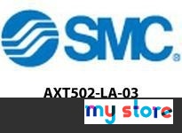 SMC AXT502-LA-03 4/5 PORT SOLENOID VALVE | YarinInd