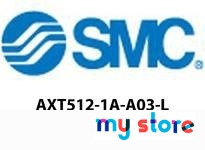 SMC AXT512-1A-A03-L 4/5 PORT SOLENOID VALVE