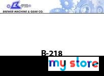 BREWER B-218 TORRINGTON BRG FOR TM22 & TM44 | YarinInd