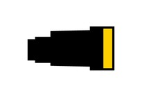 TURCK B-4141-0/13.5 Connector