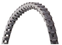 Gates 77606109 B/5L Quick-Link Emergency V-Belts | Top Quality