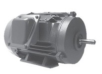 Toshiba B0016FLF2OOZ 56 Frame-Footed 1HP 1200RPM 575V | Industrial Motor