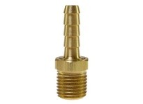 Coilhose B0304 Hose Barb 3/16" ID x 1/4" MPT | YarinInd