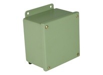 WIEGMANN B080603SC NICCSSCREW COVER8X6X3.5