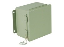 WIEGMANN B100806 JICCSCLAMP COVER 10X8X6 | High-Quality Industrial Supplies