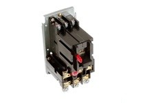 Cutler Hammer B100M0C Manual Motor Starter NEMA 1C Three-pole UL Listed CSA Certified B100 Series