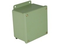 WIEGMANN B101006SC N12JICSC 10X10X6 | Durable Industrial Enclosure