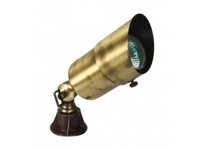 Orbit B102-ARB 35W MR16 BRASS BULLET - ARCH. BRONZE | YarinInd