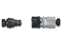 Enerpac B150B 188017 Qucik Disconnect Blanking Coupler Set w/ Dust Caps 1500 bar