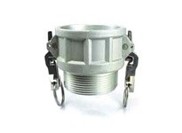 Jason Industrial B150SS54S, 1-1/2" Size Part B Safety-Cam Coupling with Locking Handles