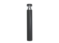 RAB B17 Bollard 24/19/14W 5000K/4000K/3000K Round-Flat Bronze | YarinInd