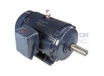 B194245.00 150HP 1200RPM 445T TEFC 460V 3PH 60HZ CONTINUOUS 40C 1.15SF RIGID ROLLER BRGS