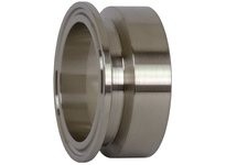 Dixon B19MPX-R250 Tube O.D. Clamp x Schedule 10S Pipe Weld Adapter | Industrial Supplies