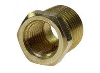 Coilhose B20806 Reducer Bushing 1/2" MPT x 3/8" FPT | YarinInd