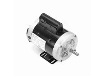 Century B222 1 HP 3450RPM 56 TEAO 1/60/115/2301 horsepower 3450RPM 56 frame totally enclosed air over 1 phase 115/230 volt 60 he