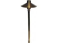 Orbit B225-AB BRASS MUSHROOM - ANT. BRASS | High-Quality Industrial Supplies