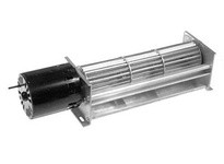 Fasco B22510 Rectangular Outlet Shaded Pole Transflo / Crossflow Blower, 115 Volts, No FlangeB22510 Rectangular Outlet Shaded Po